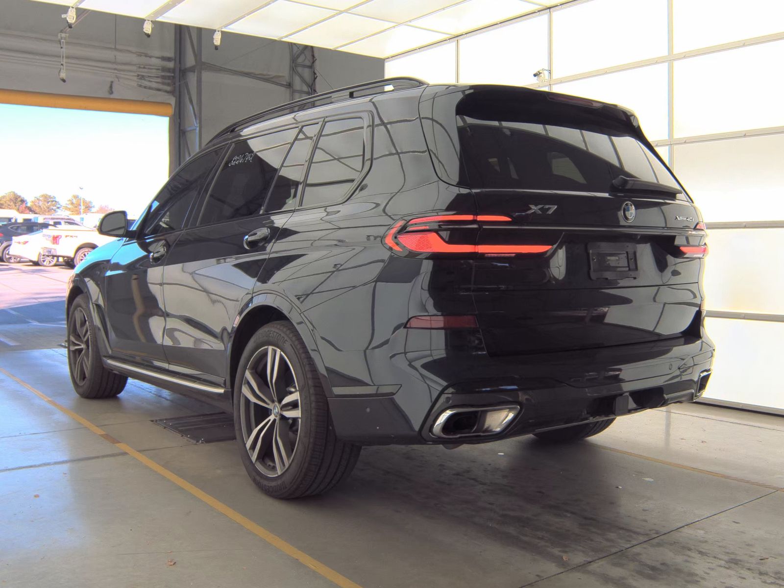 2023 BMW X7 xDrive40i AWD