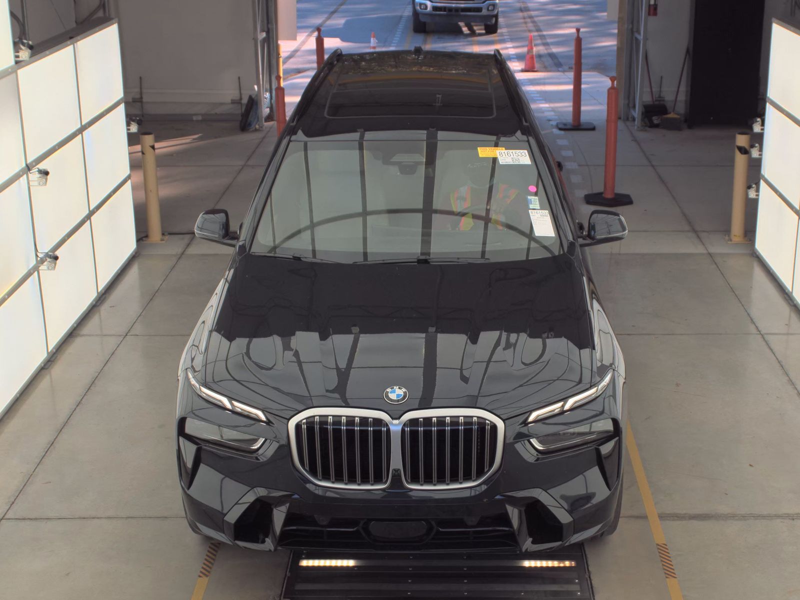 2023 BMW X7 xDrive40i AWD