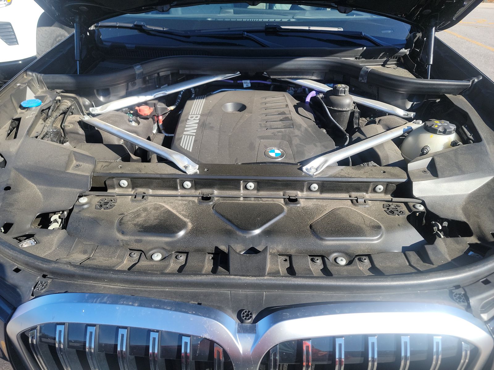 2023 BMW X7 xDrive40i AWD