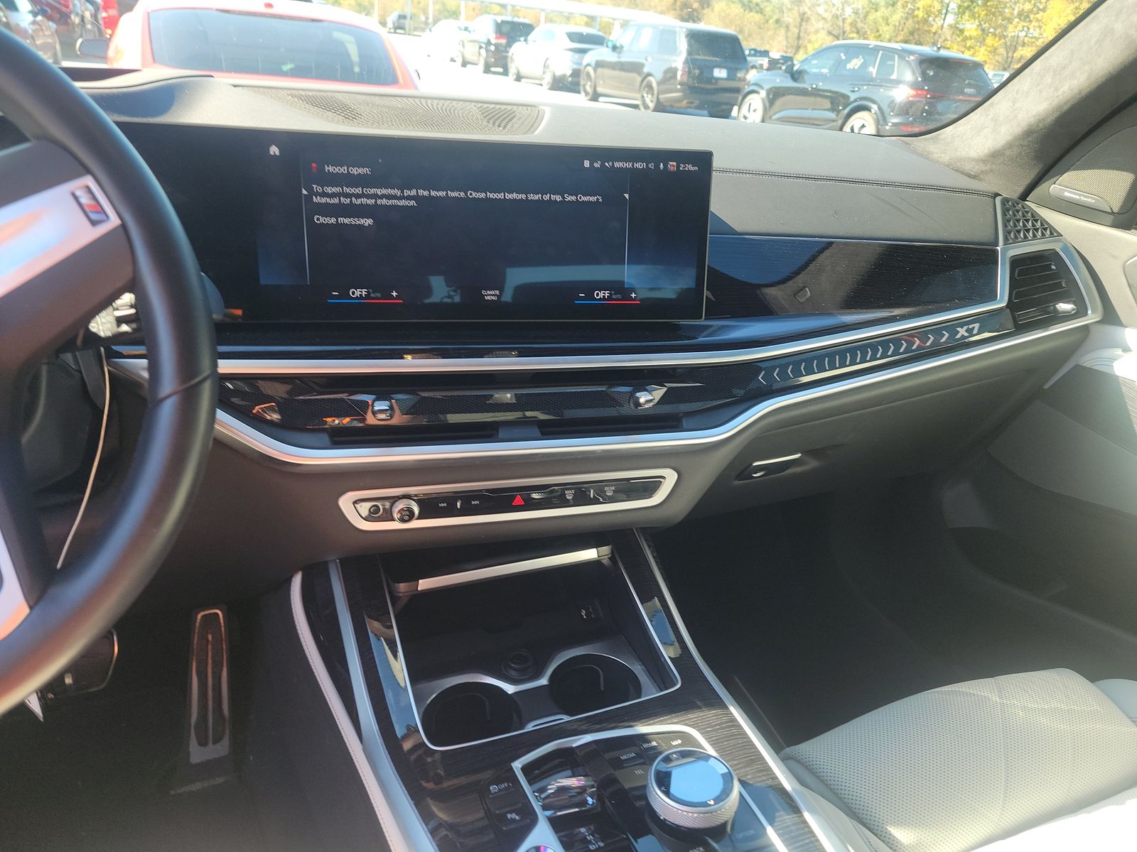 2023 BMW X7 xDrive40i AWD