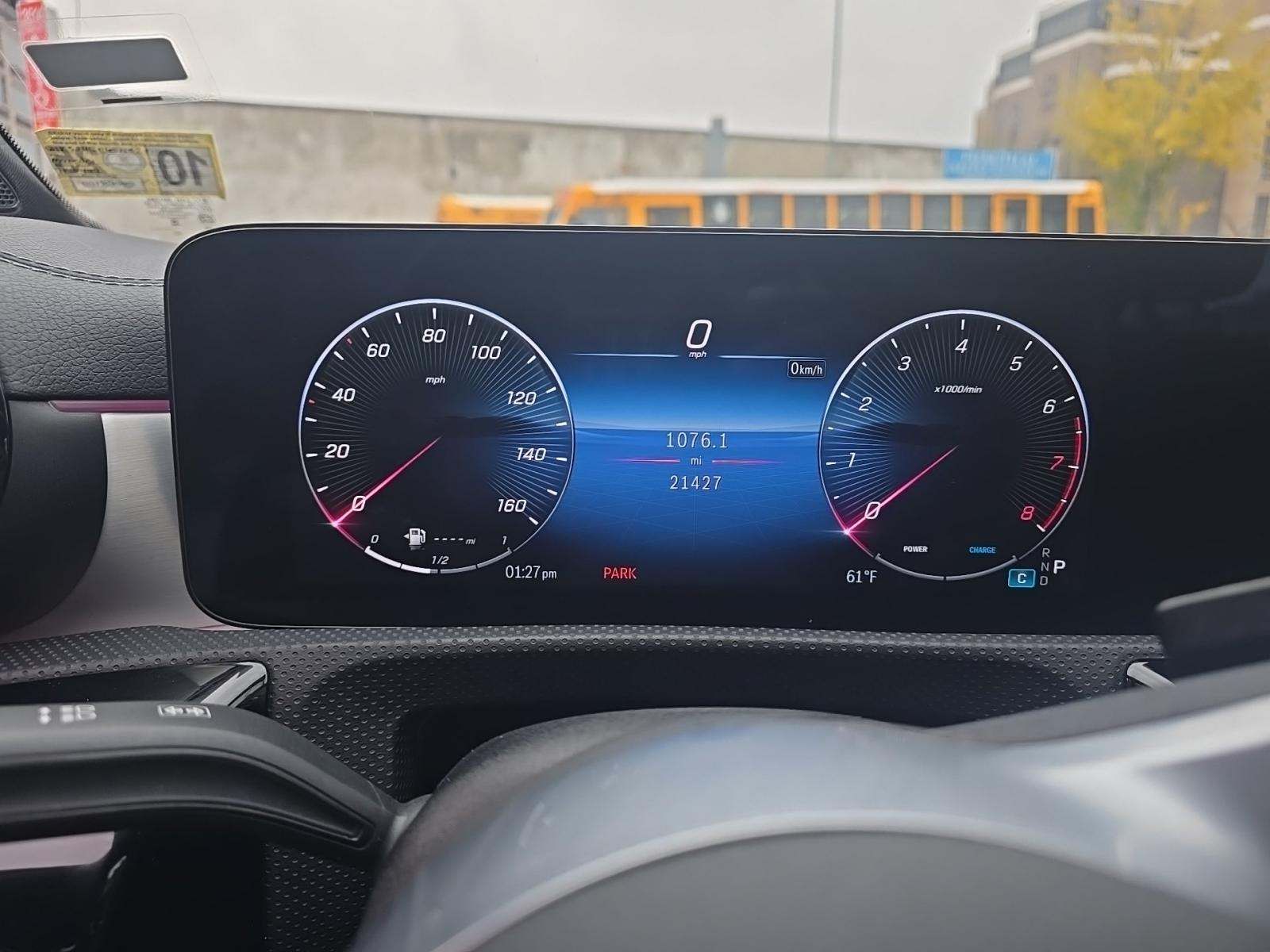 2025 Mercedes-Benz CLA CLA 250 FWD