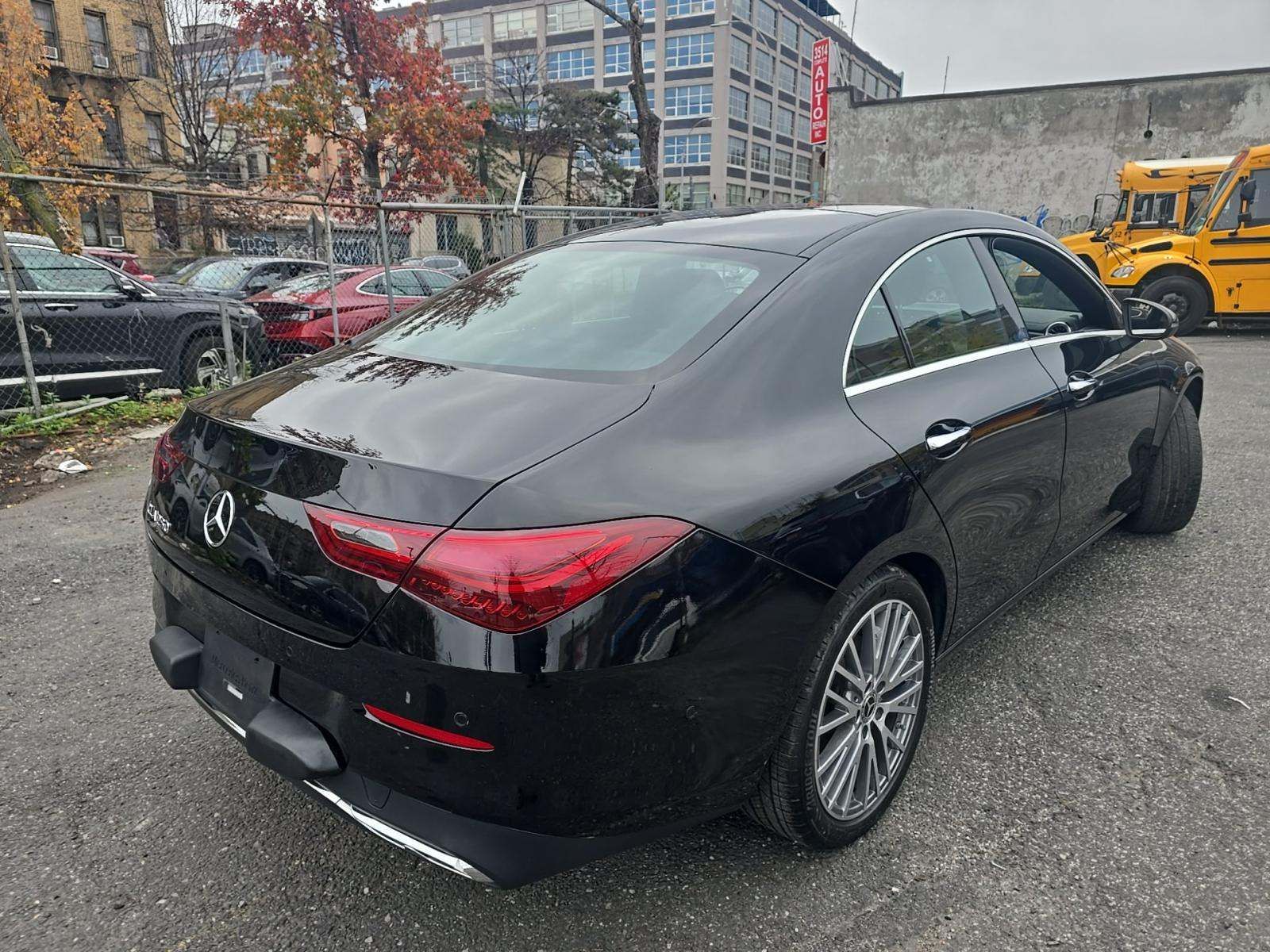 2025 Mercedes-Benz CLA CLA 250 FWD