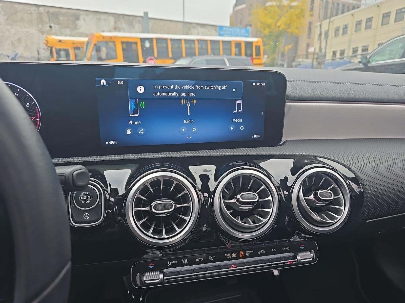 2025 Mercedes-Benz CLA CLA 250 FWD