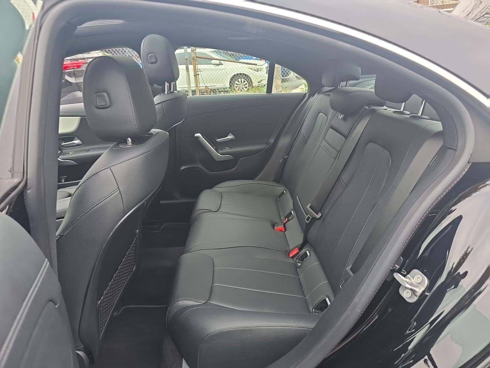 2025 Mercedes-Benz CLA CLA 250 FWD