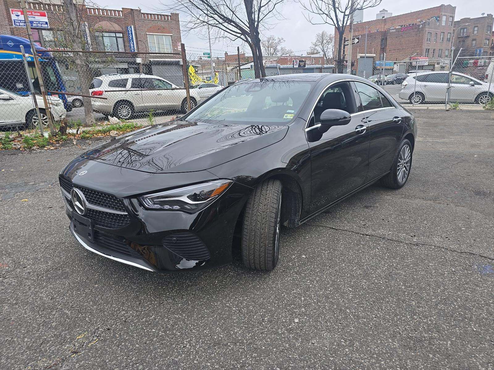 2025 Mercedes-Benz CLA CLA 250 FWD