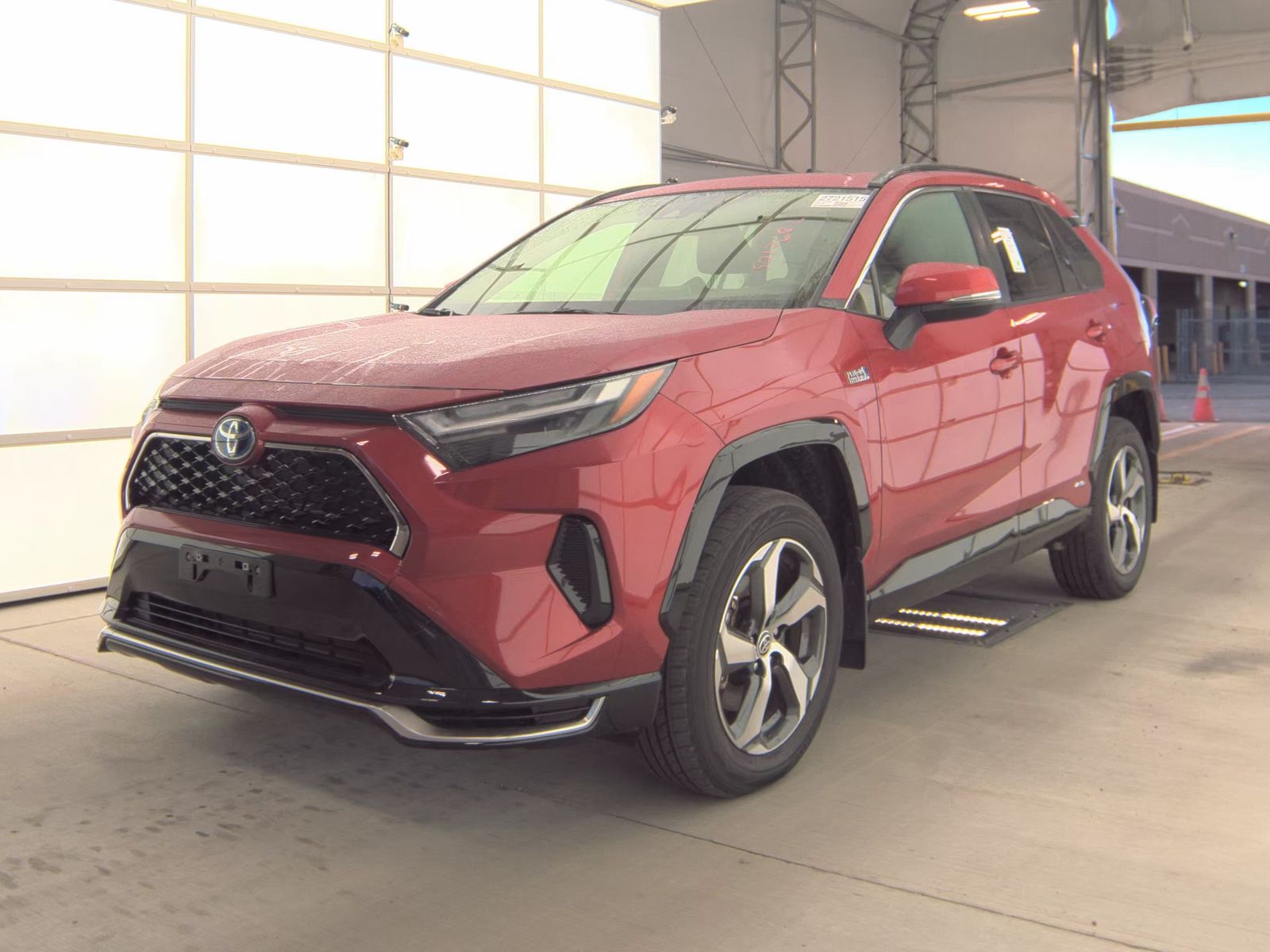 2023 Toyota RAV4 Prime SE AWD