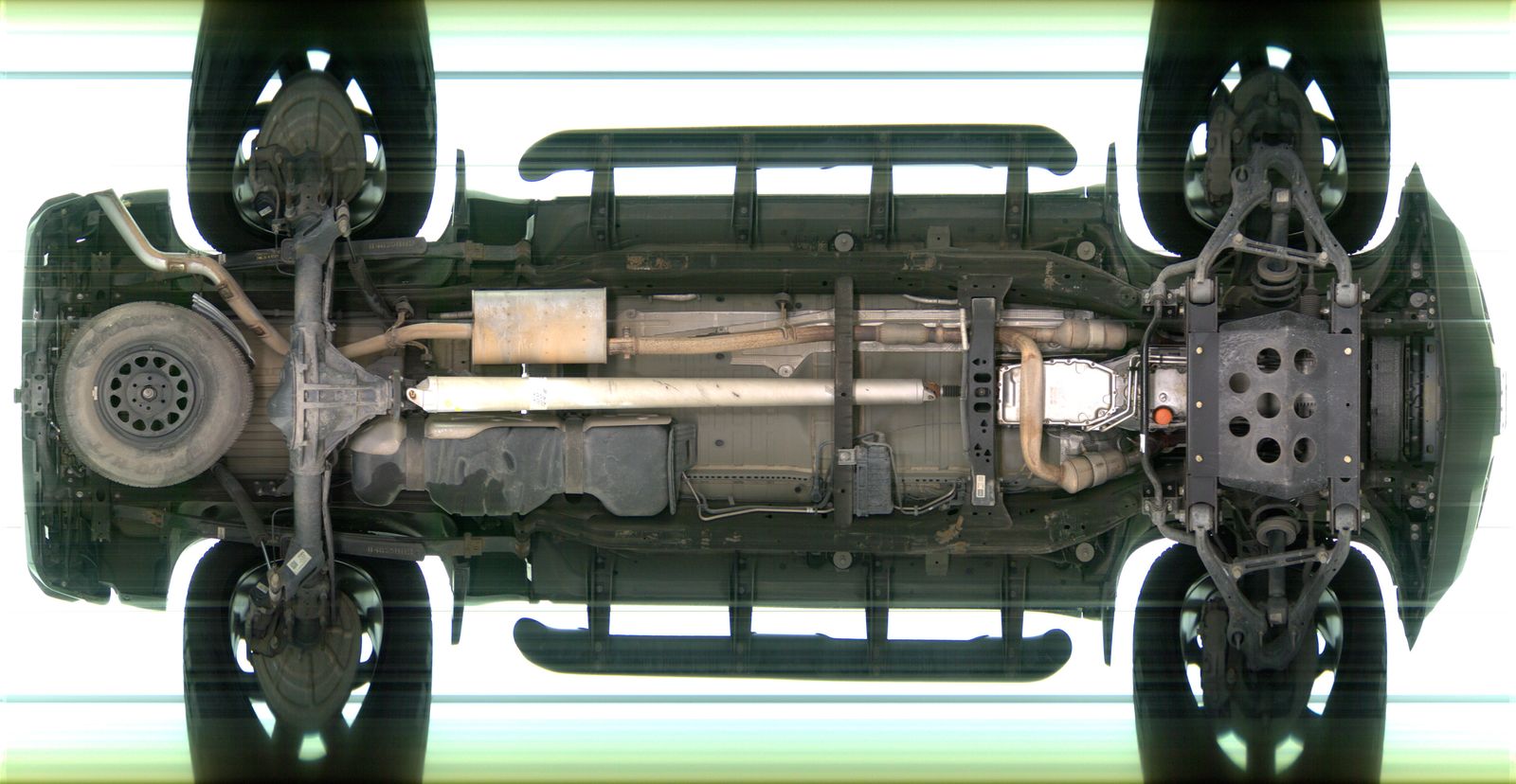 2020 Chevrolet Silverado 1500 RST RWD