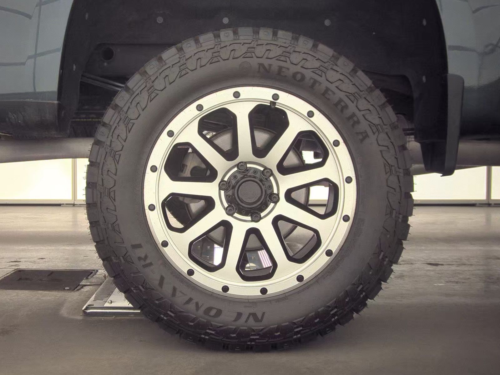 2020 Chevrolet Silverado 1500 RST RWD