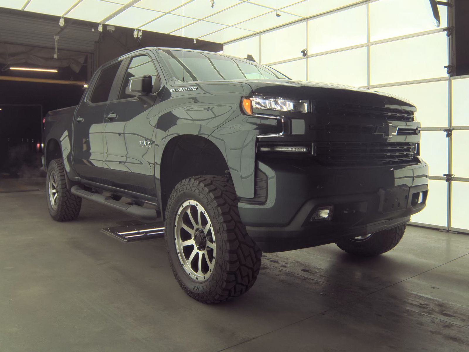 2020 Chevrolet Silverado 1500 RST RWD