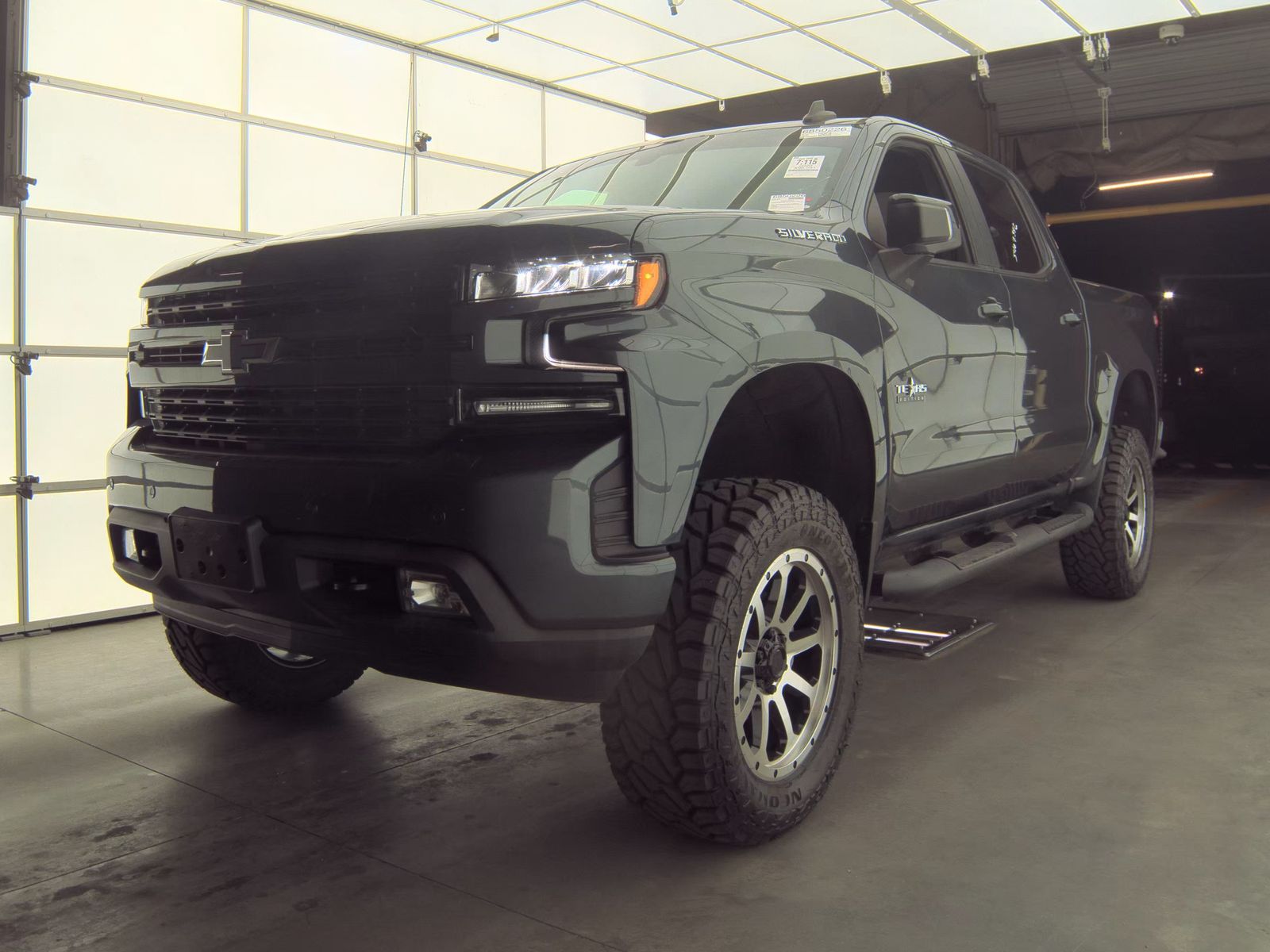 2020 Chevrolet Silverado 1500 RST RWD