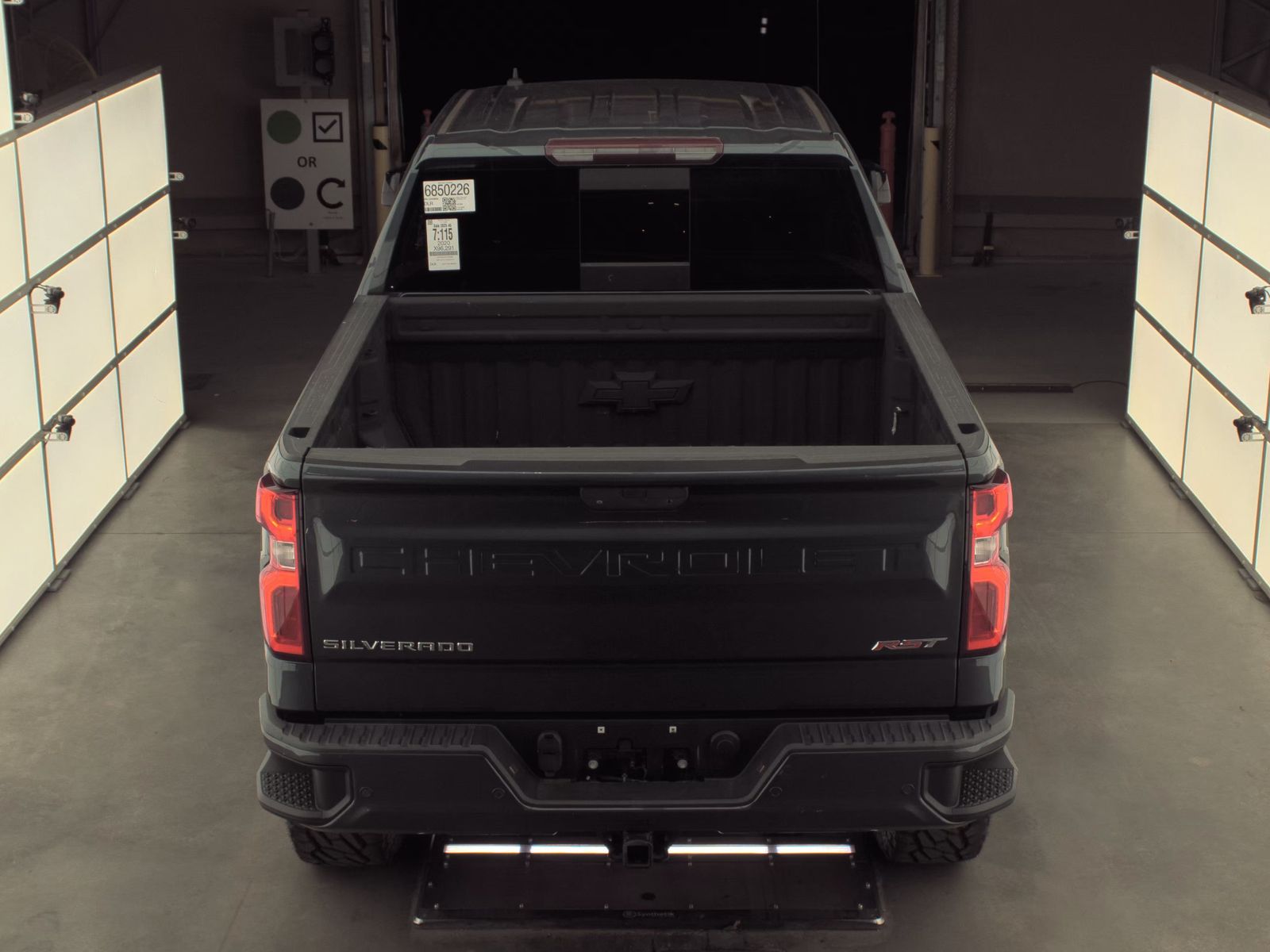 2020 Chevrolet Silverado 1500 RST RWD