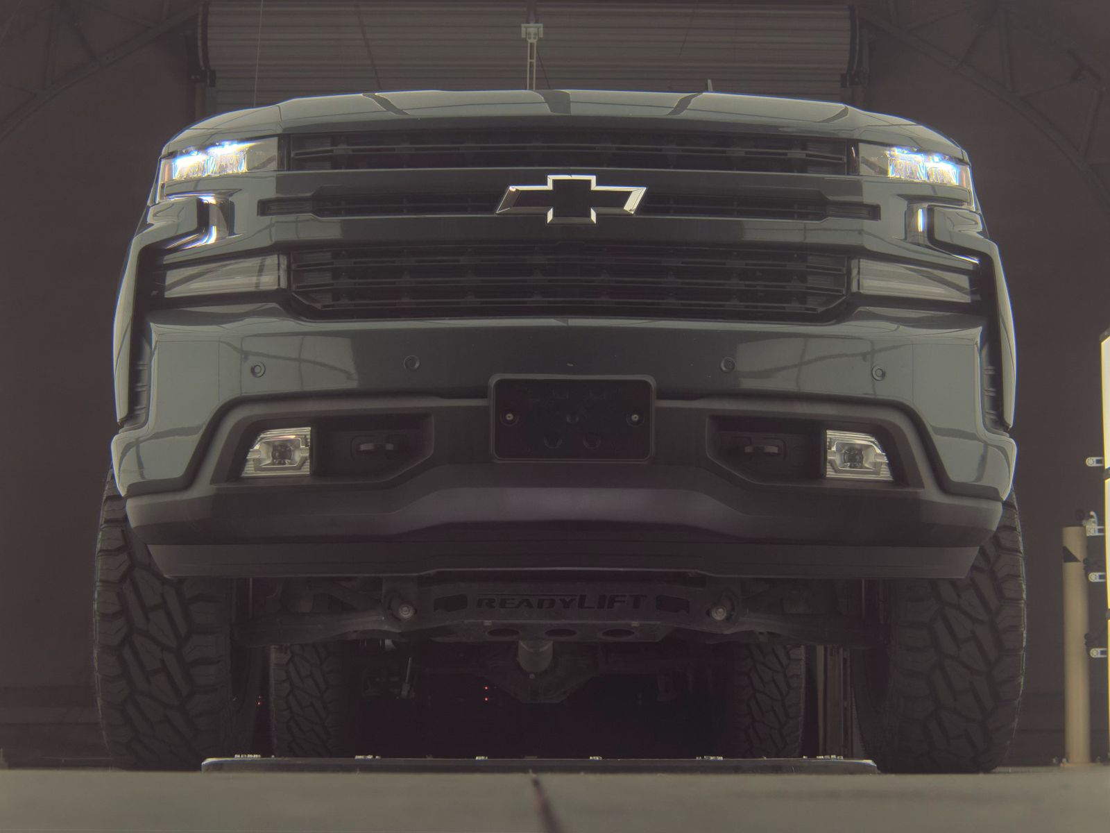 2020 Chevrolet Silverado 1500 RST RWD
