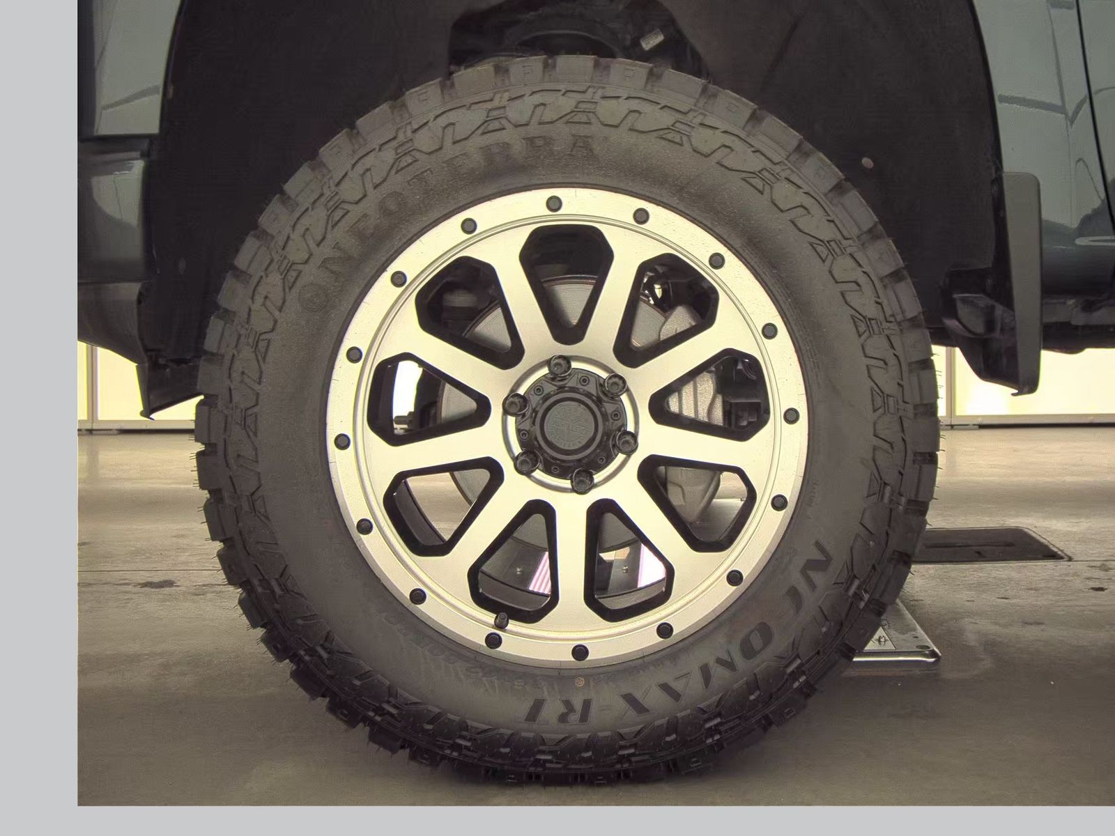 2020 Chevrolet Silverado 1500 RST RWD