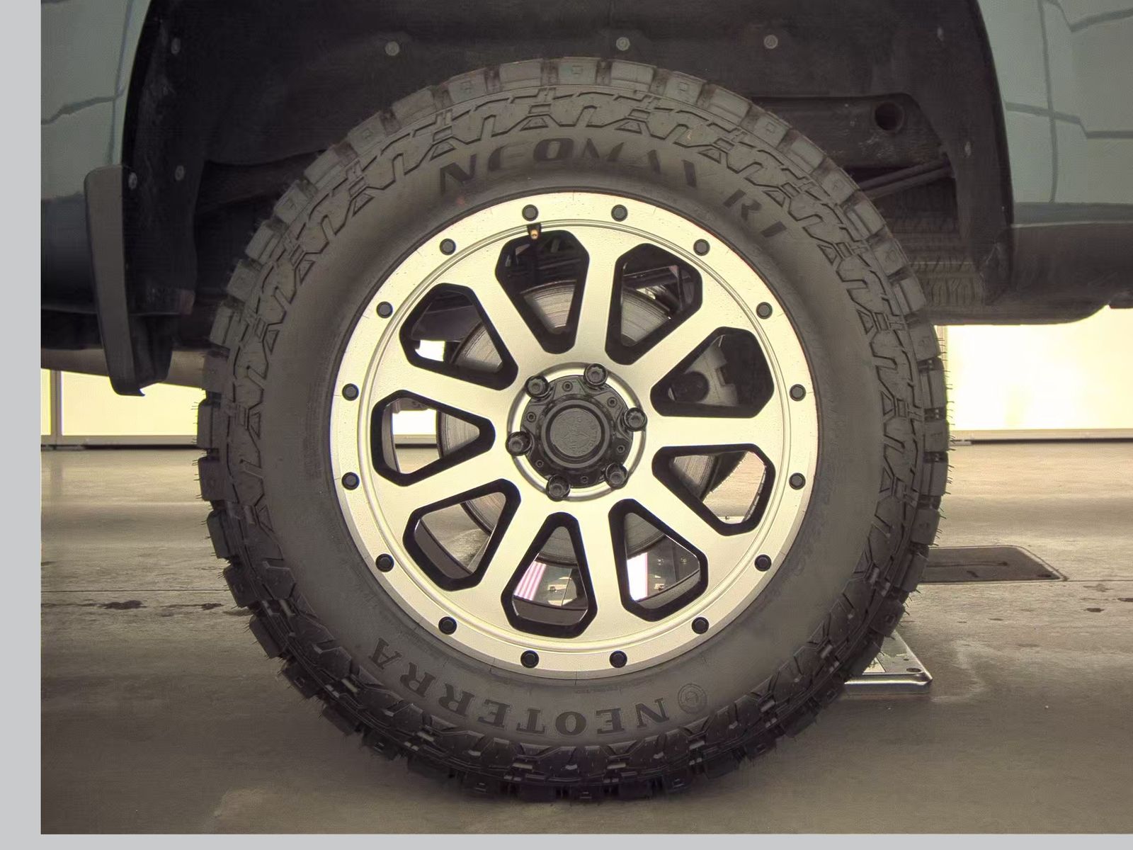 2020 Chevrolet Silverado 1500 RST RWD