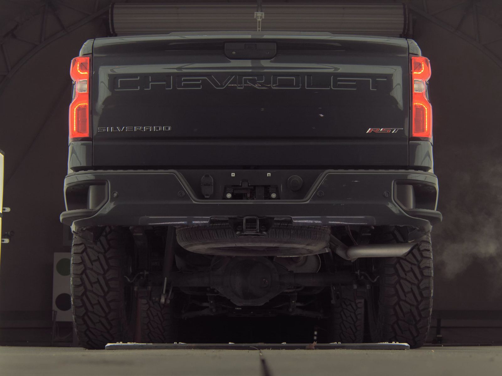 2020 Chevrolet Silverado 1500 RST RWD