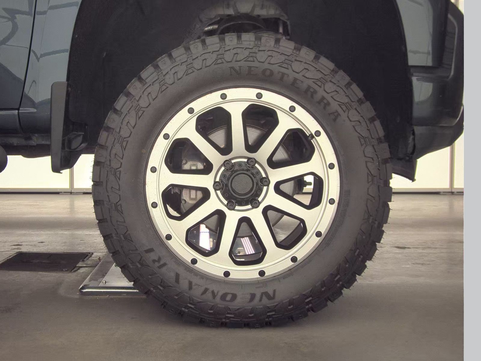 2020 Chevrolet Silverado 1500 RST RWD