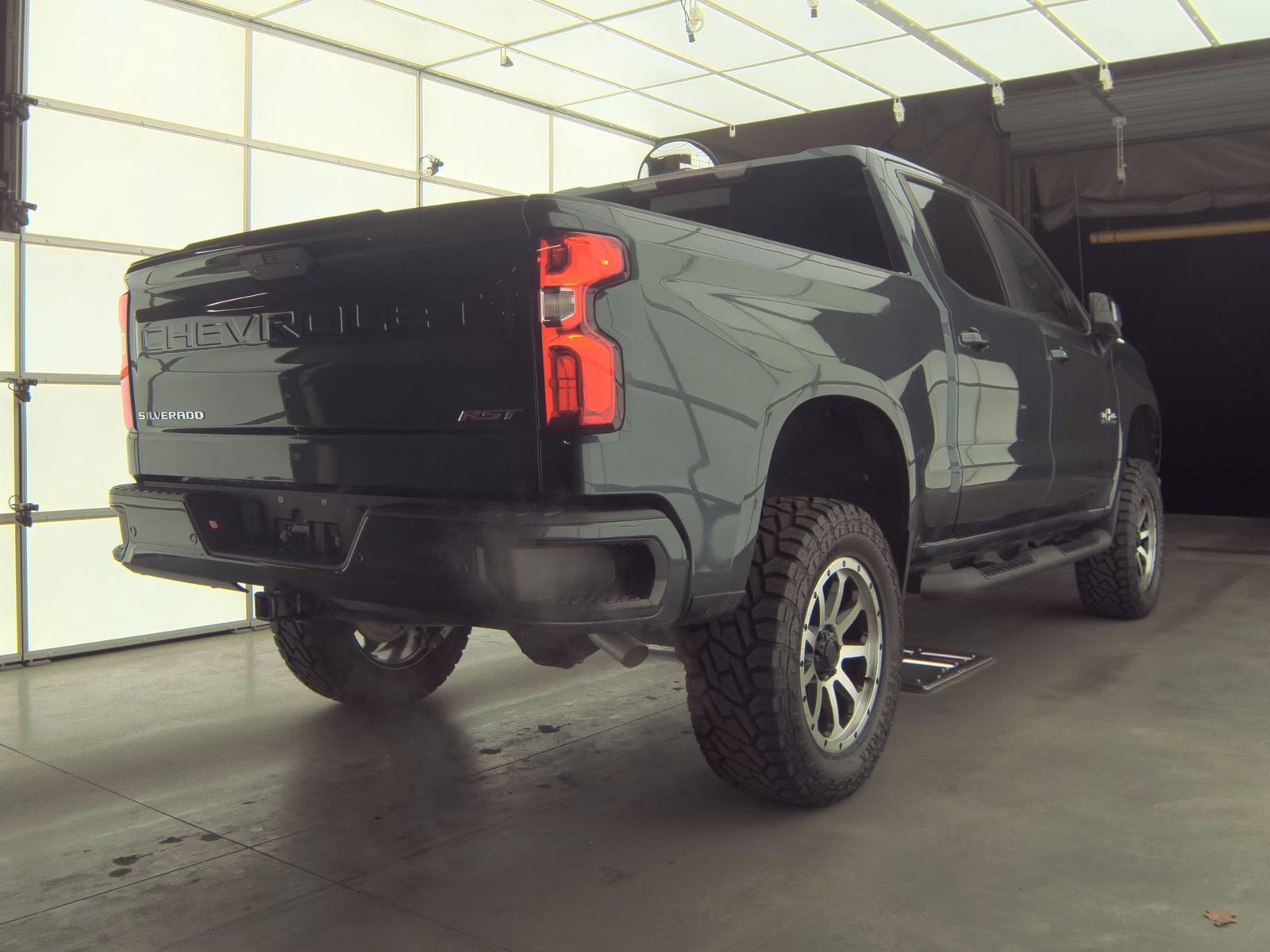 2020 Chevrolet Silverado 1500 RST RWD