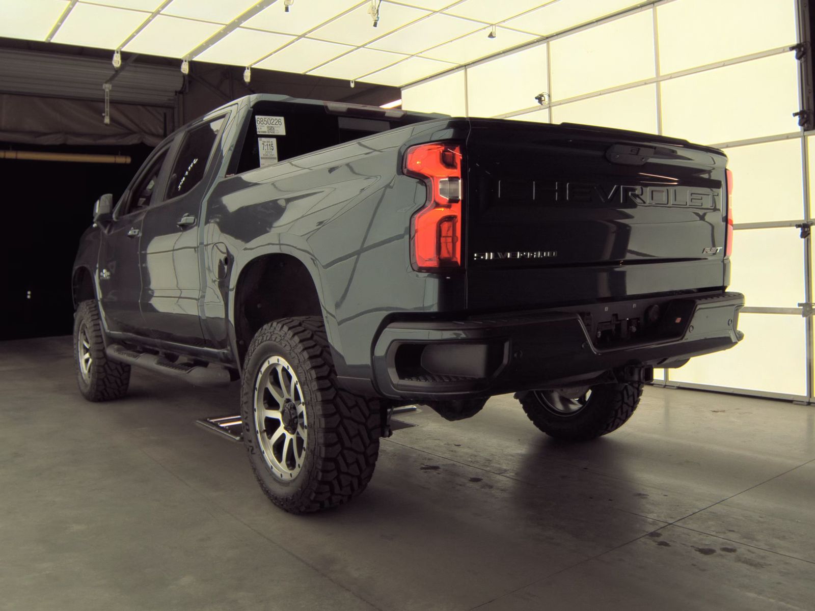 2020 Chevrolet Silverado 1500 RST RWD