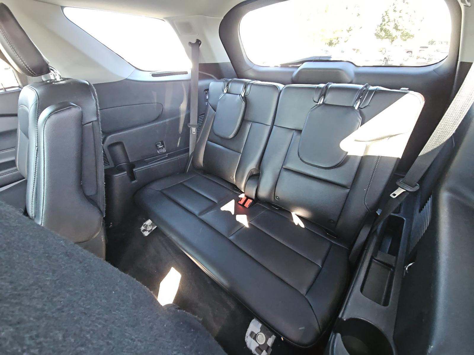 2022 Ford Explorer Limited RWD