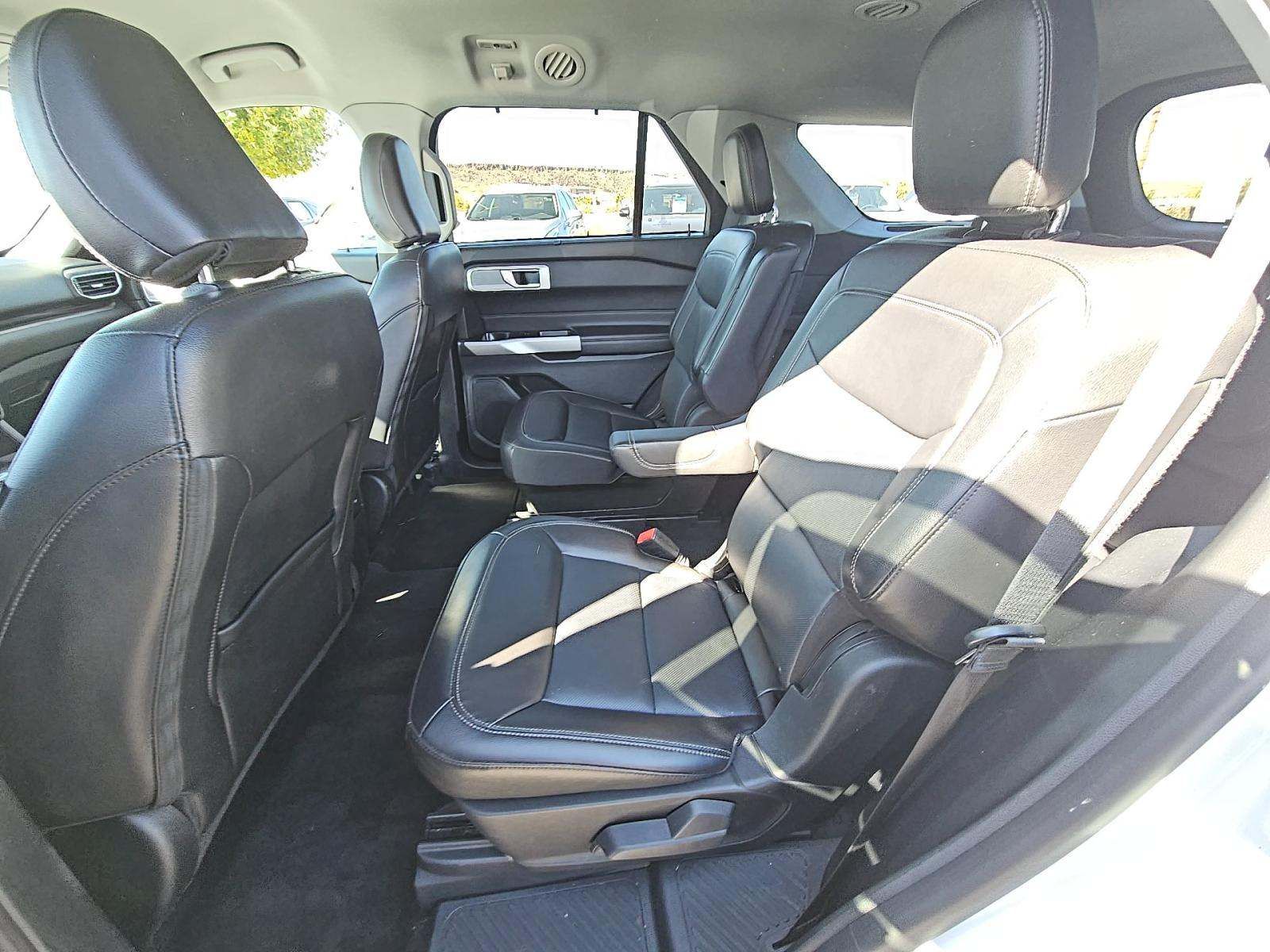 2022 Ford Explorer Limited RWD