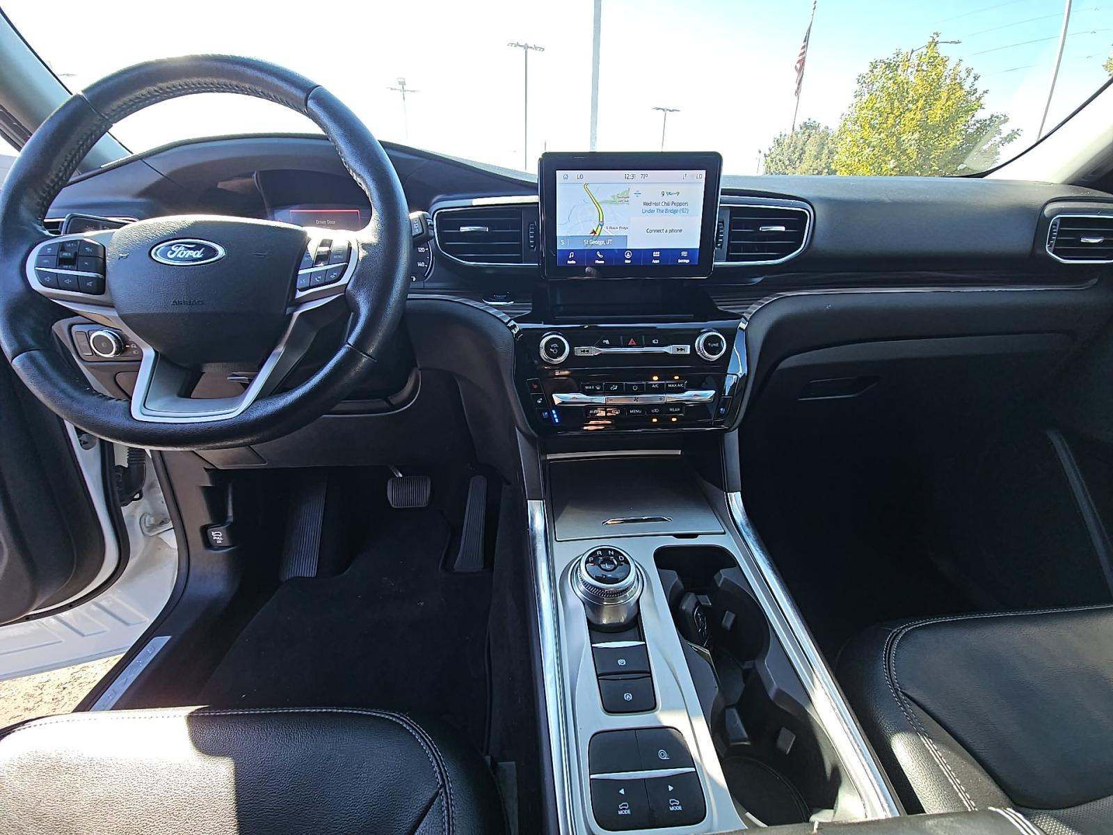 2022 Ford Explorer Limited RWD