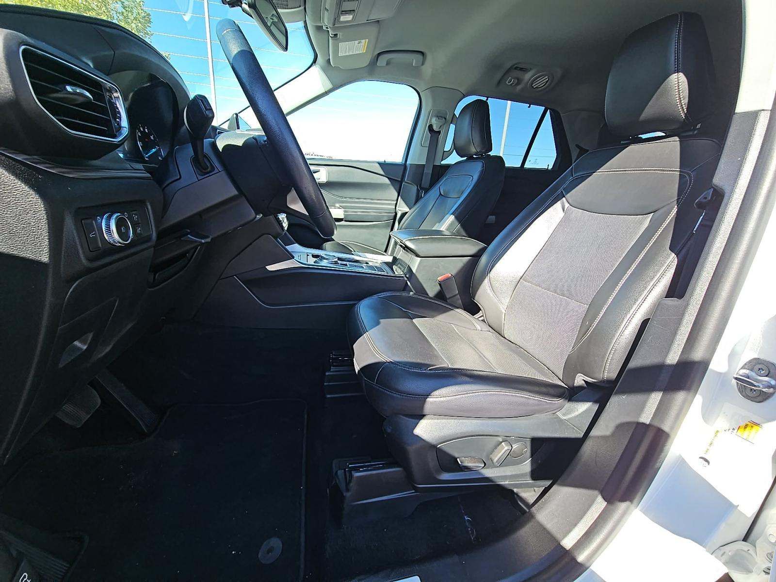 2022 Ford Explorer Limited RWD