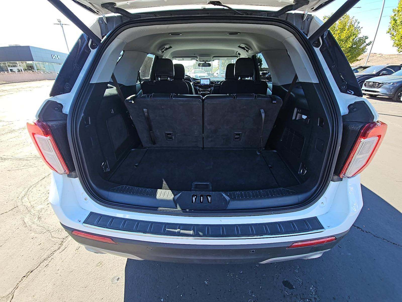 2022 Ford Explorer Limited RWD