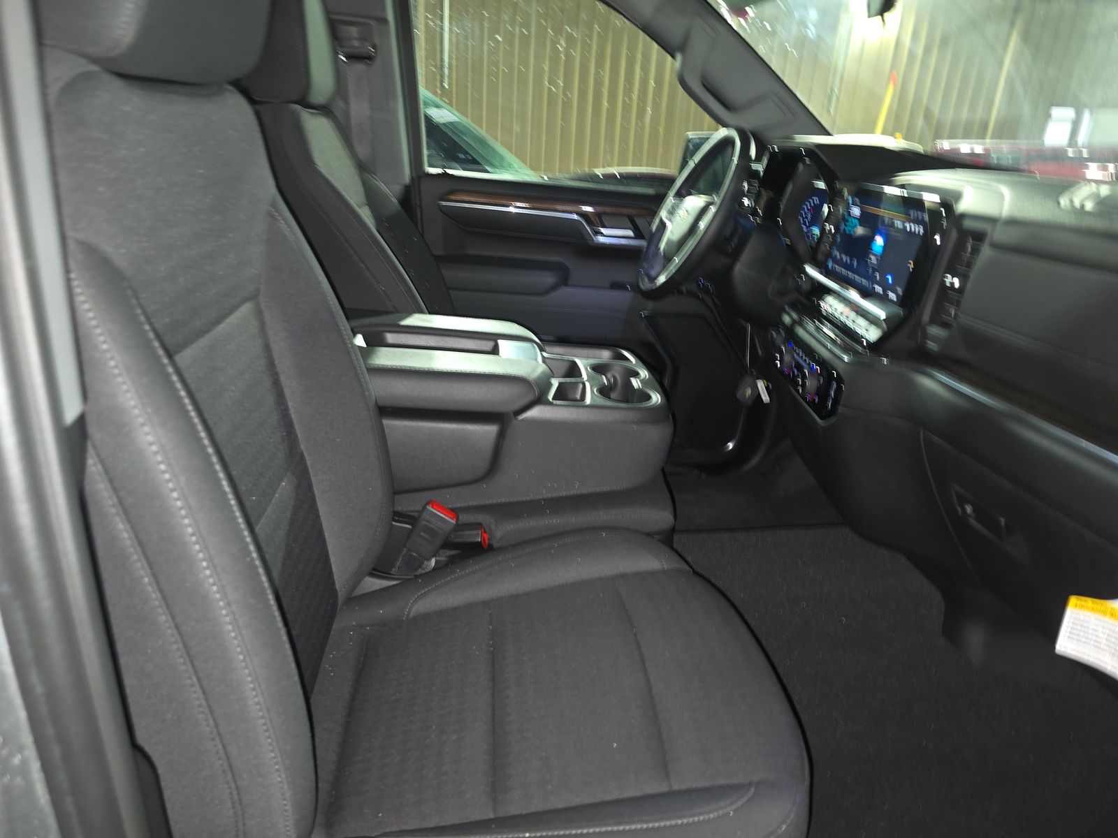 2023 Chevrolet Silverado 1500 LT AWD