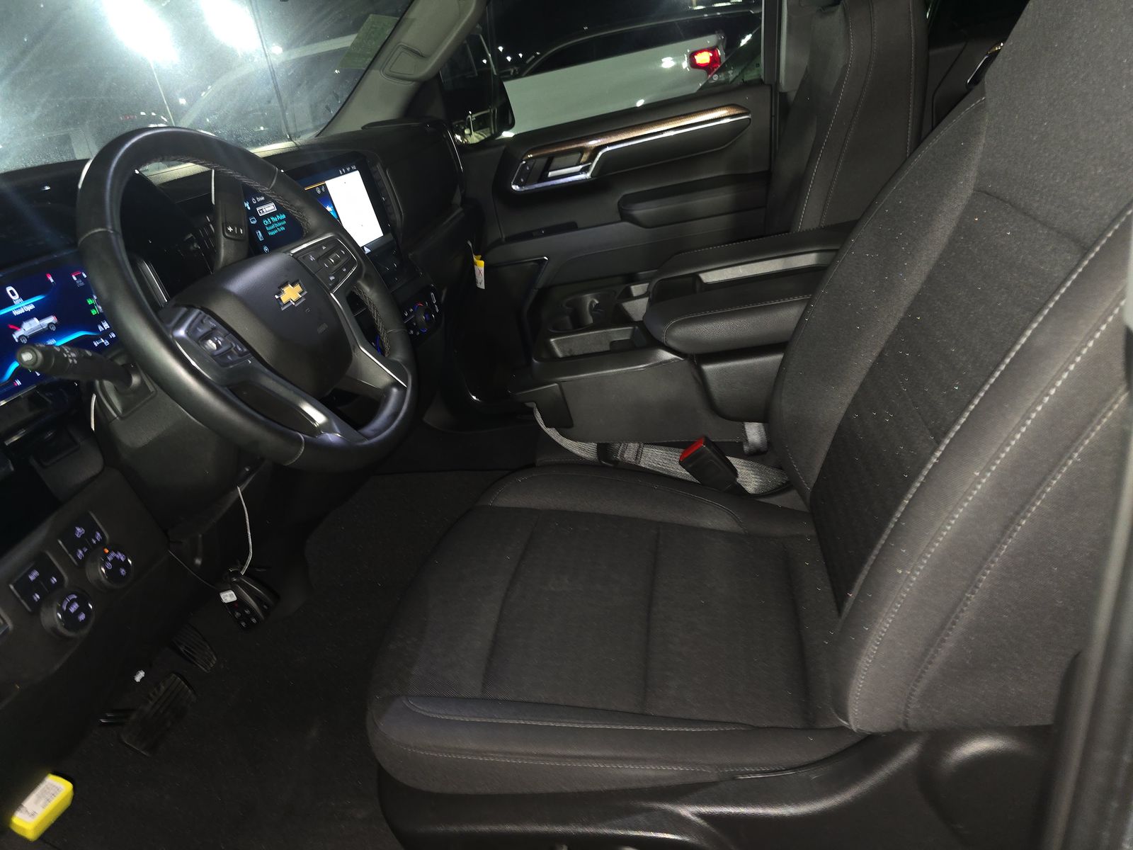 2023 Chevrolet Silverado 1500 LT AWD