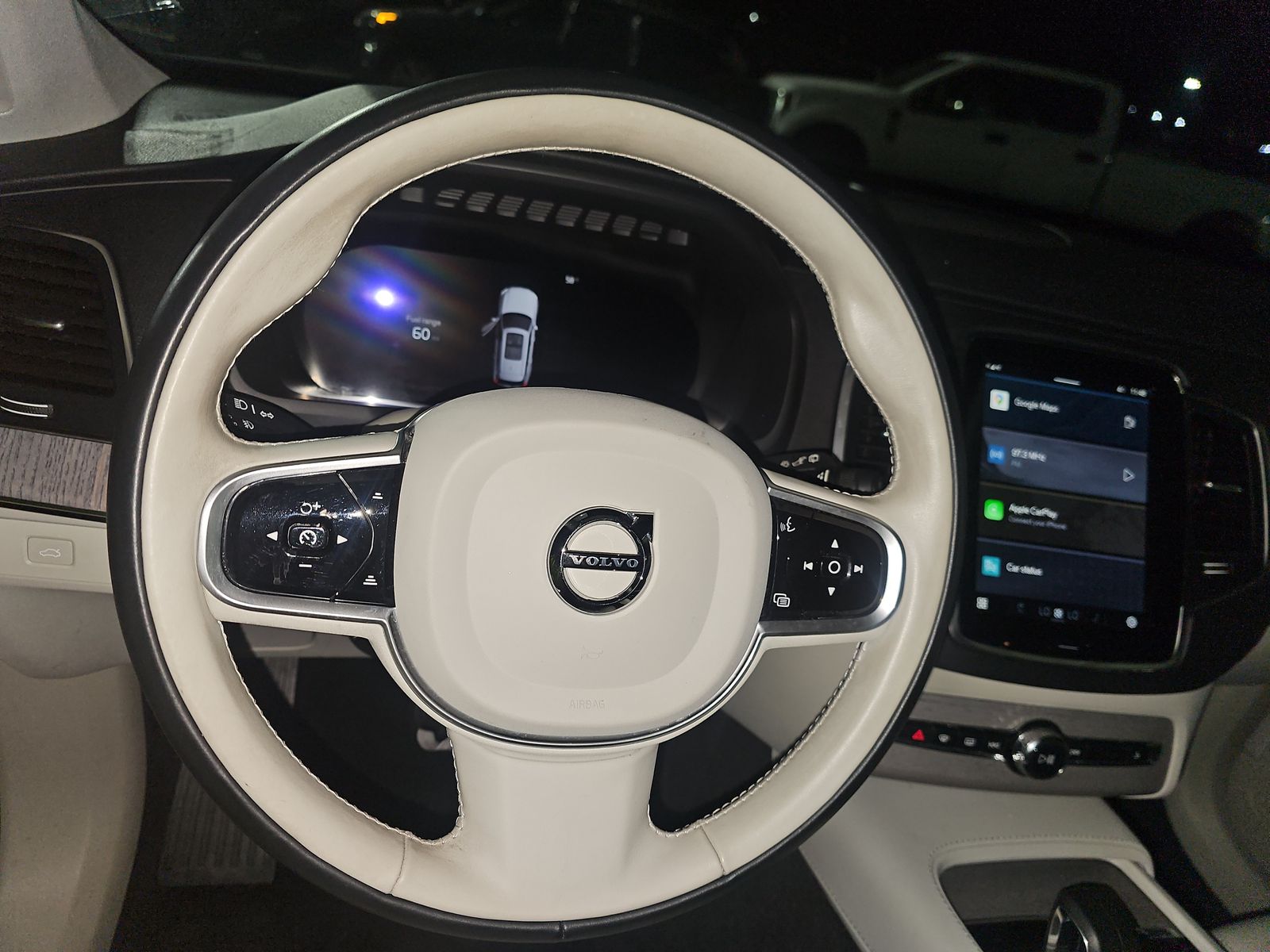 2023 Volvo XC90 B6 Core AWD