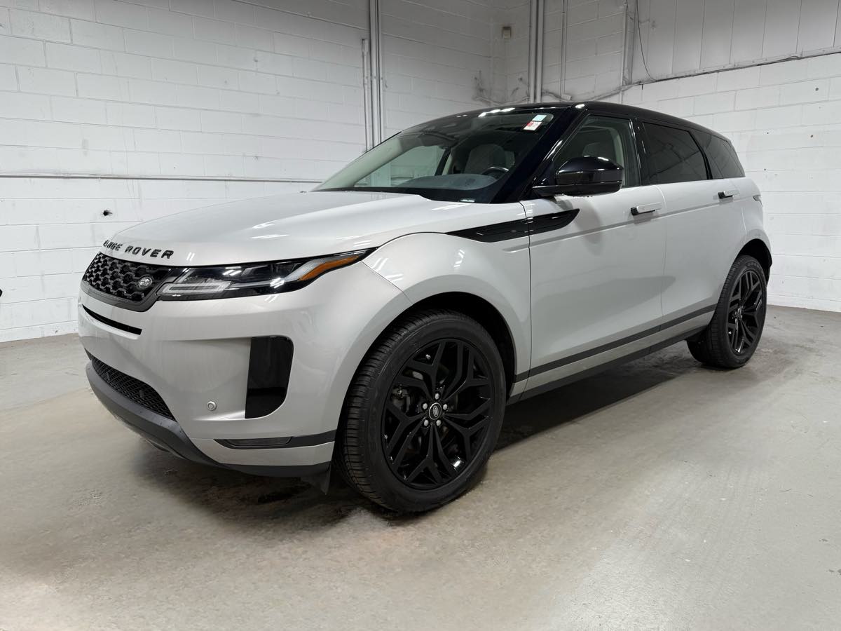 2022 Land Rover Range Rover Evoque SE