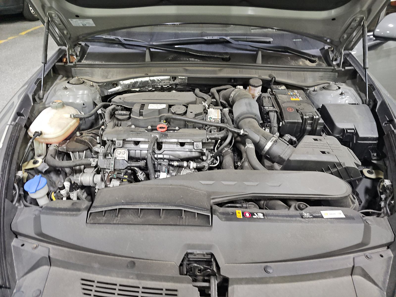 2022 Hyundai Sonata Limited FWD