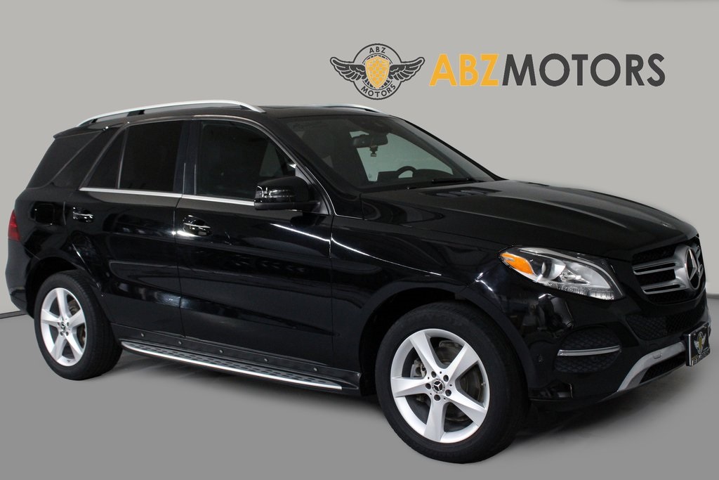 2018 Mercedes-Benz GLE 350