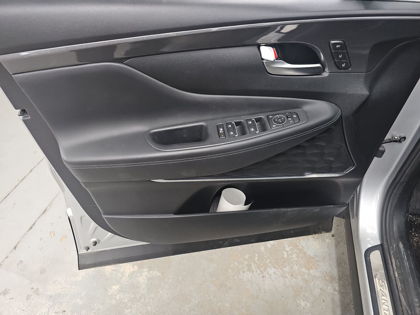 2022 Hyundai Santa Fe Hybrid Limited AWD