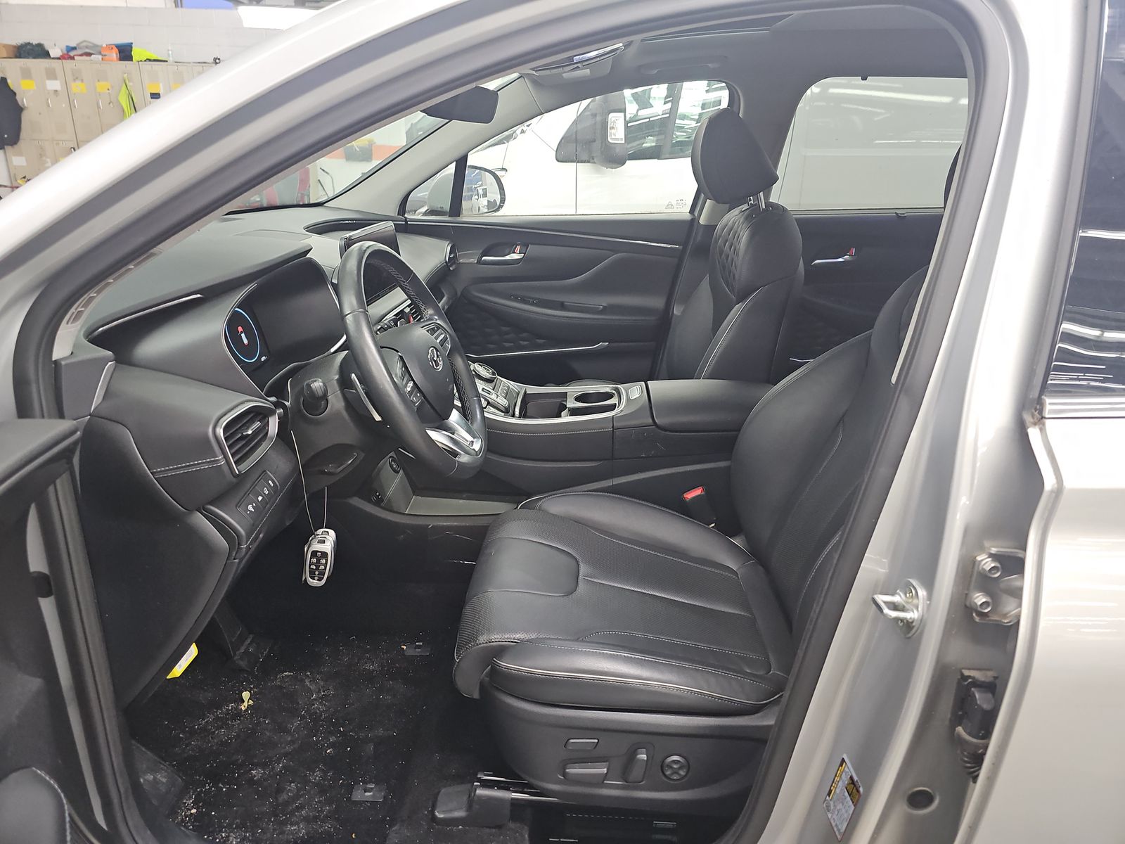 2022 Hyundai Santa Fe Hybrid Limited AWD