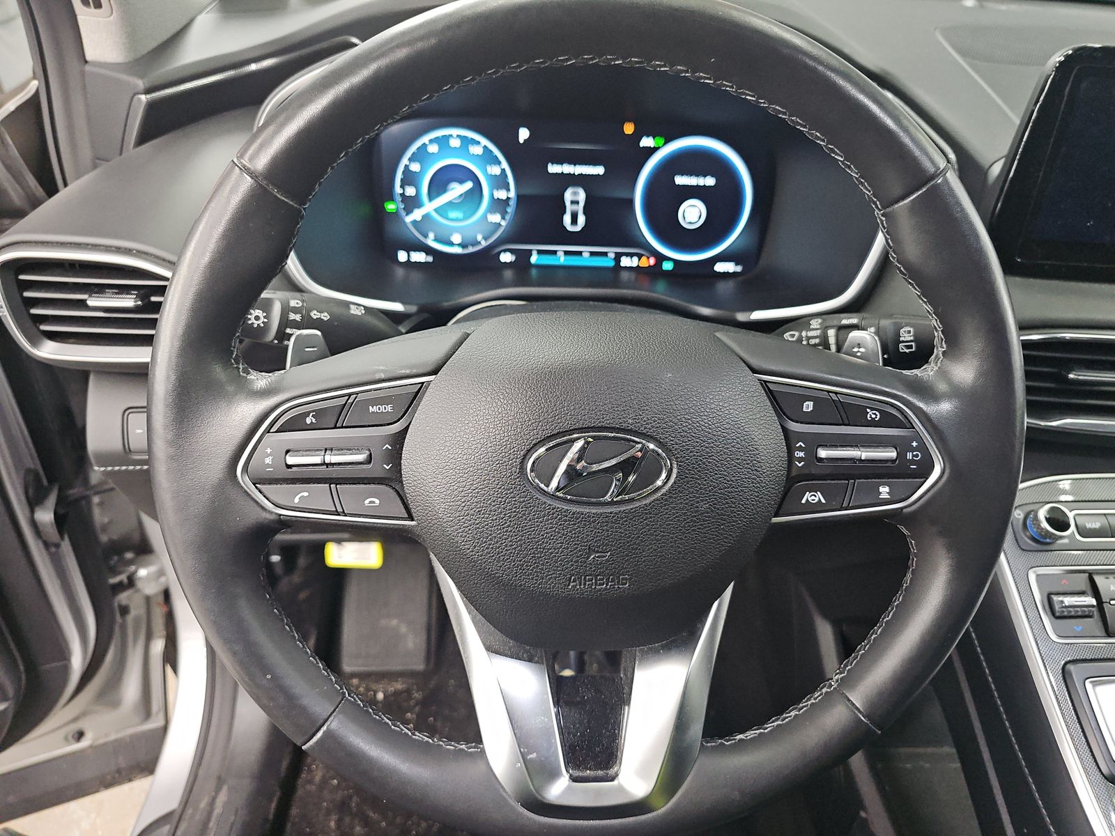 2022 Hyundai Santa Fe Hybrid Limited AWD