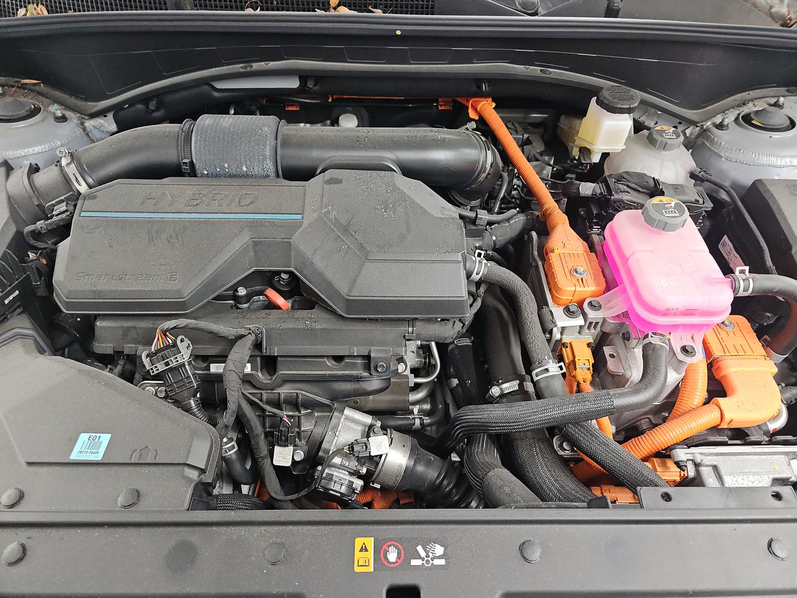 2022 Hyundai Santa Fe Hybrid Limited AWD