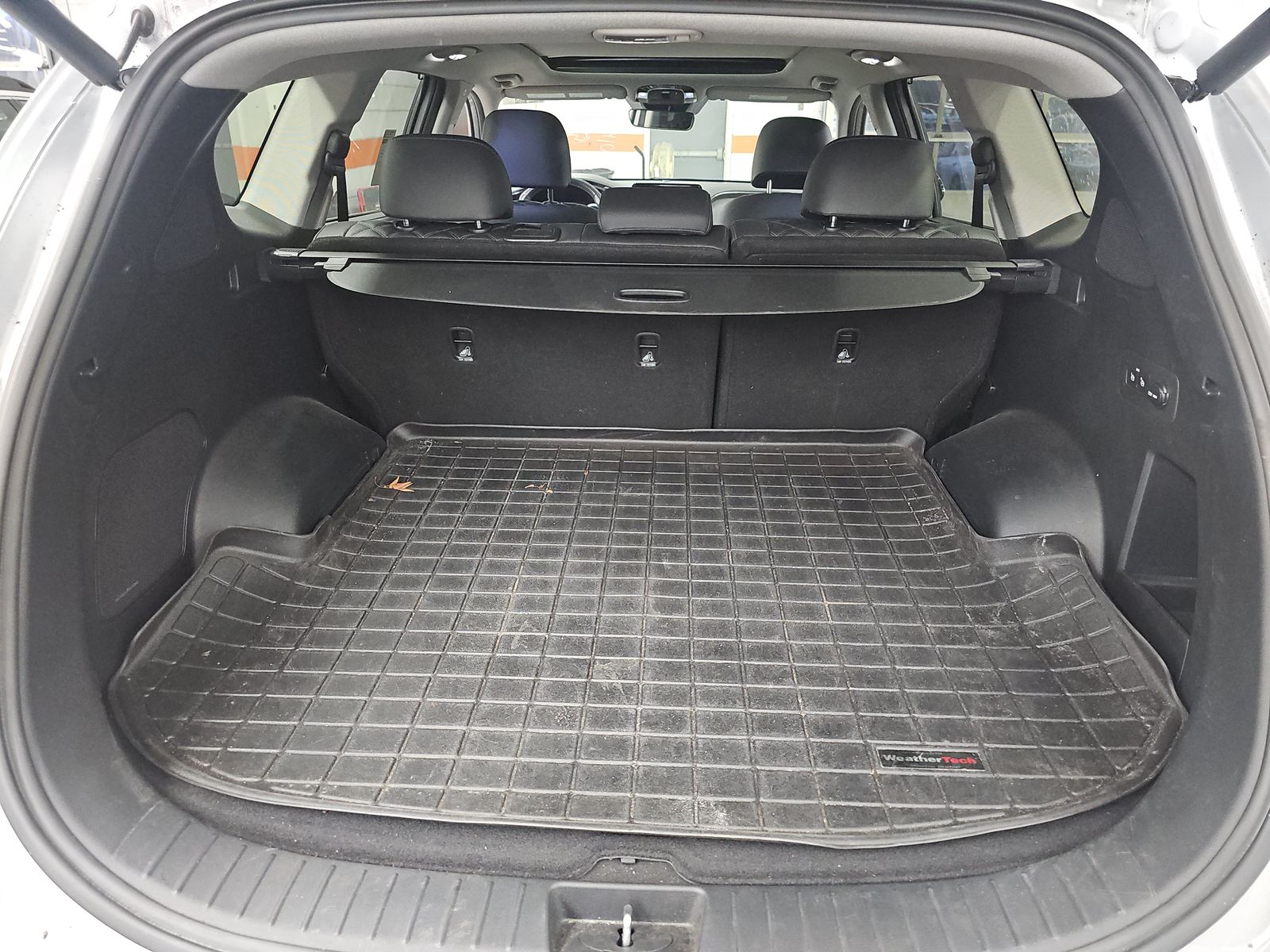 2022 Hyundai Santa Fe Hybrid Limited AWD