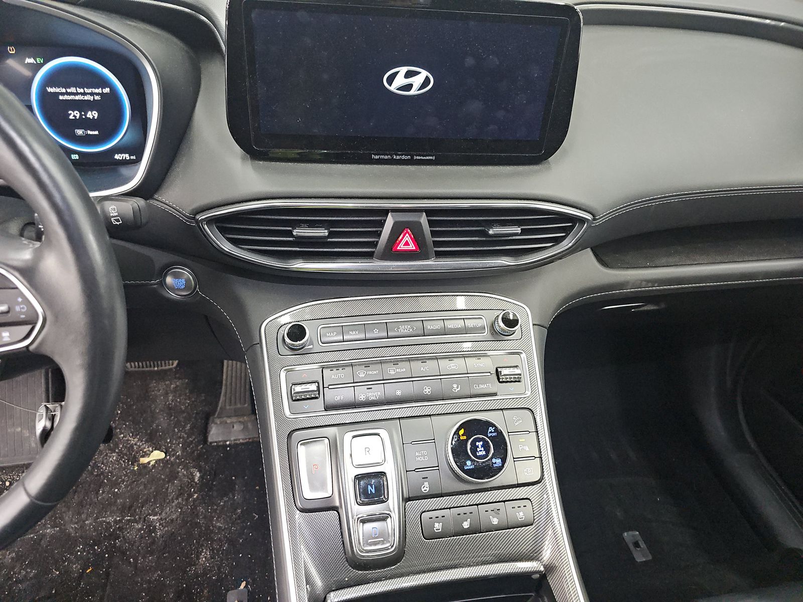 2022 Hyundai Santa Fe Hybrid Limited AWD