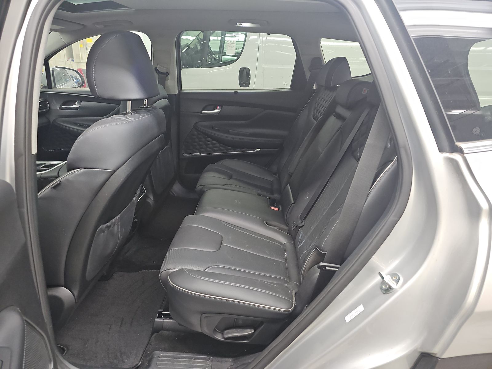 2022 Hyundai Santa Fe Hybrid Limited AWD