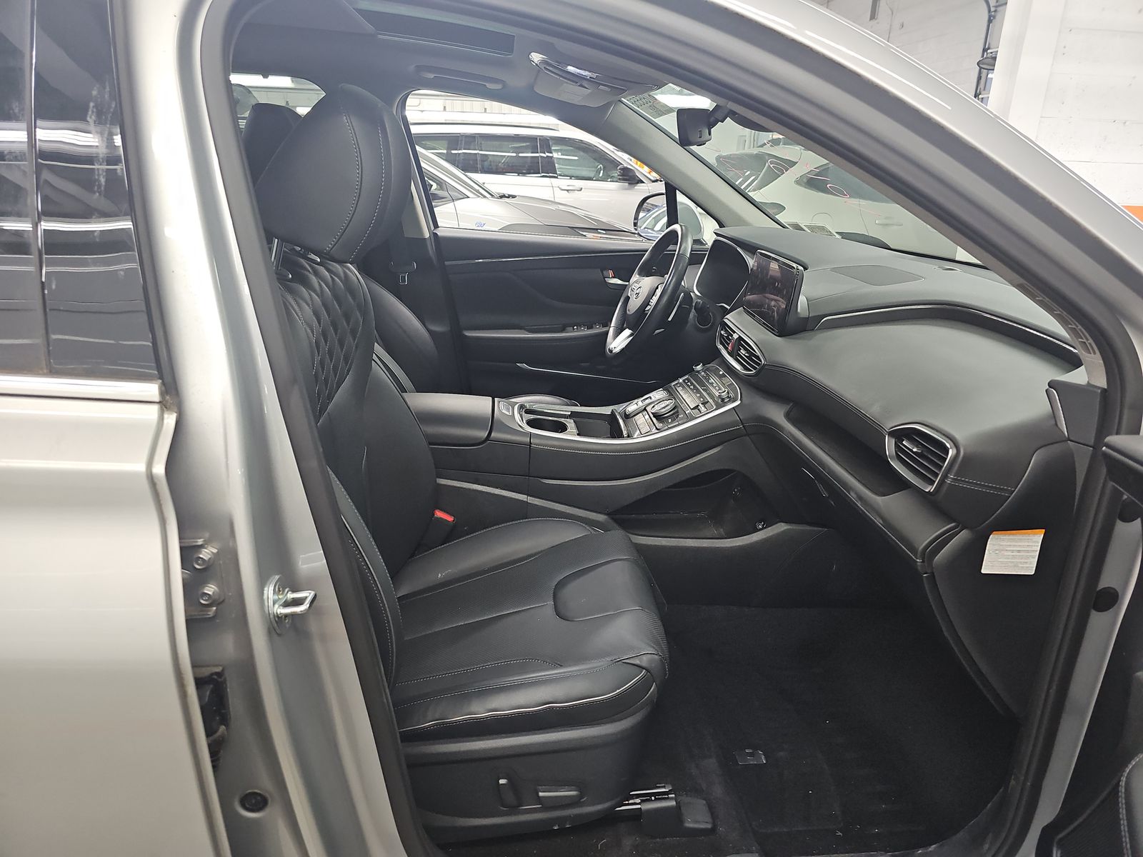 2022 Hyundai Santa Fe Hybrid Limited AWD