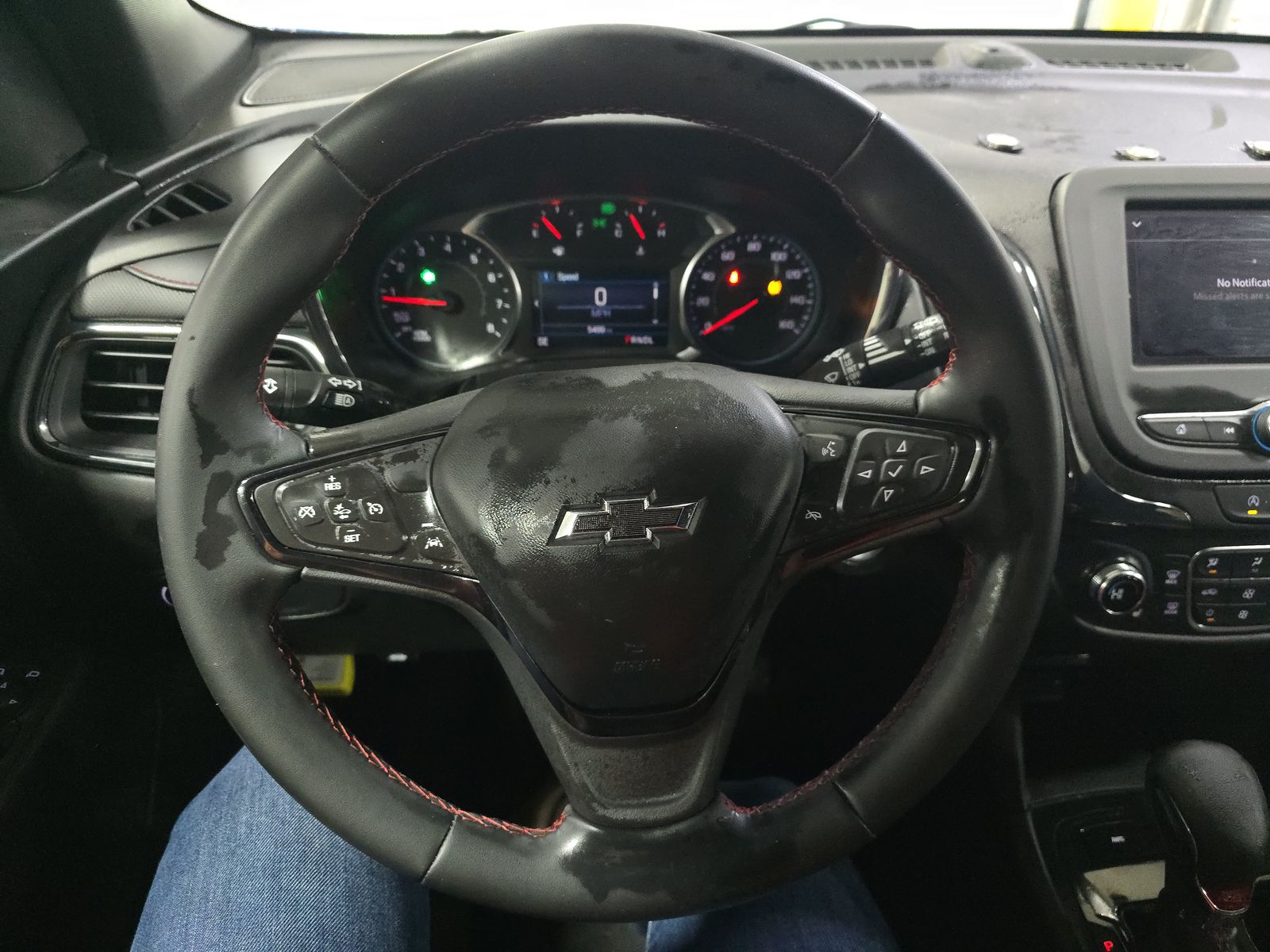 2024 Chevrolet Equinox RS AWD