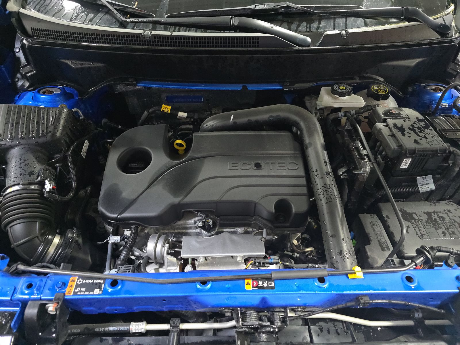 2024 Chevrolet Equinox RS AWD