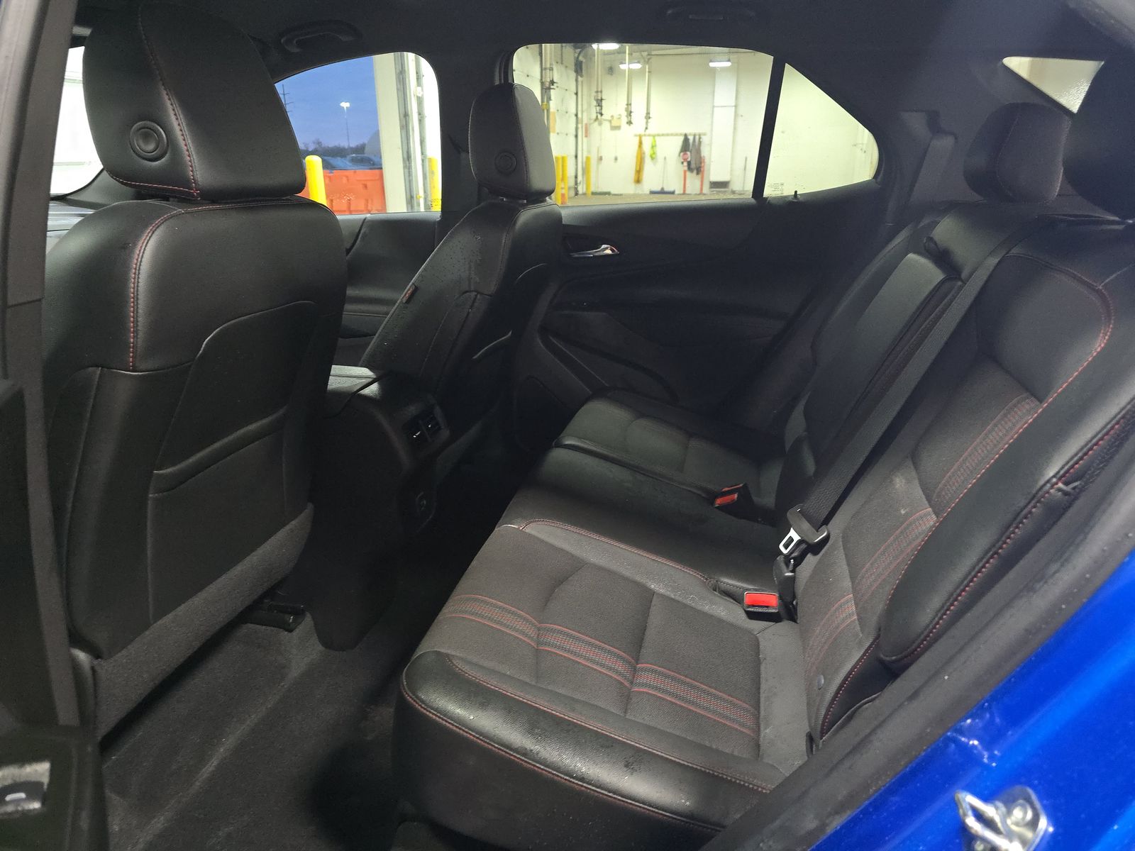 2024 Chevrolet Equinox RS AWD