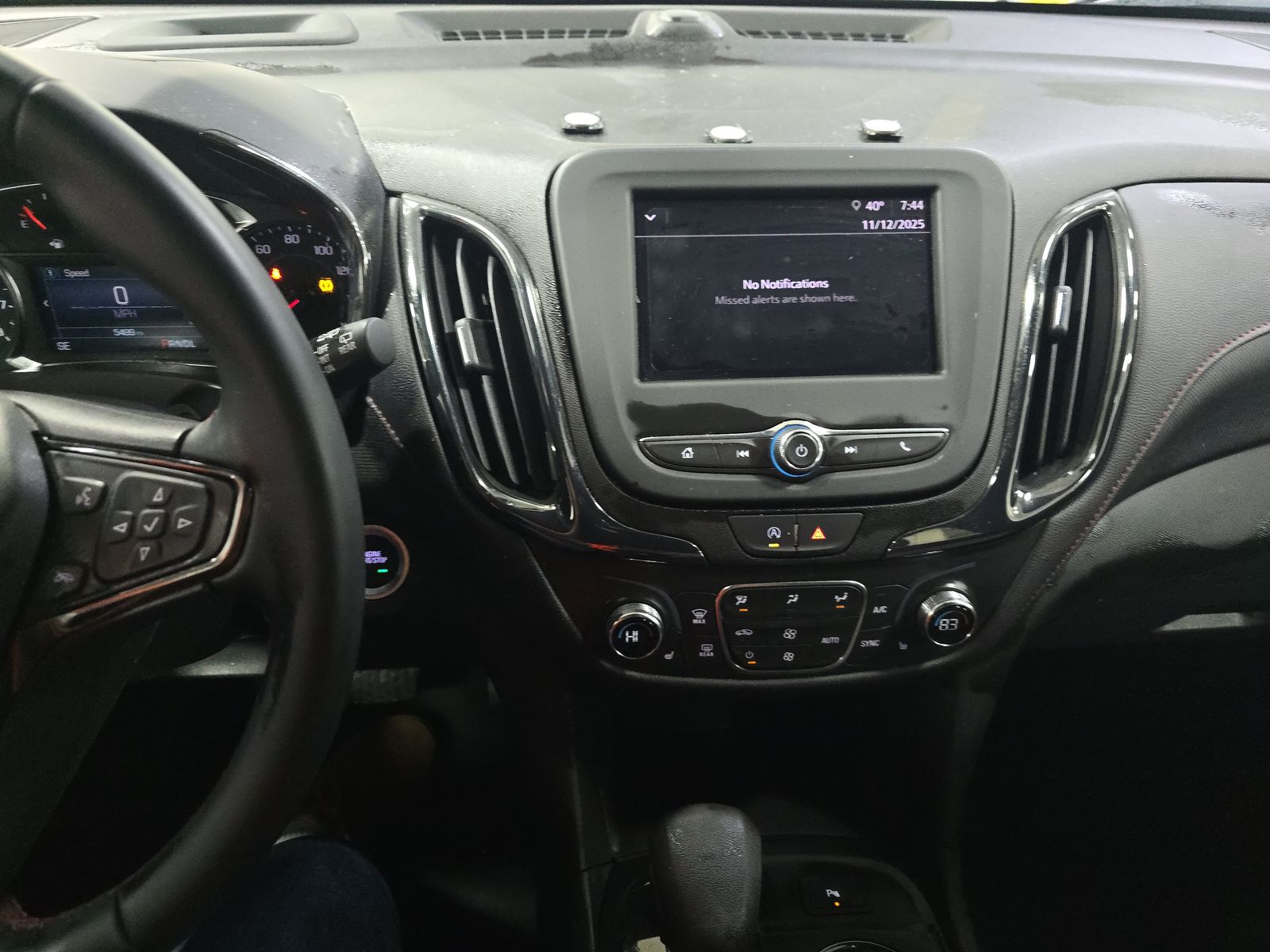 2024 Chevrolet Equinox RS AWD