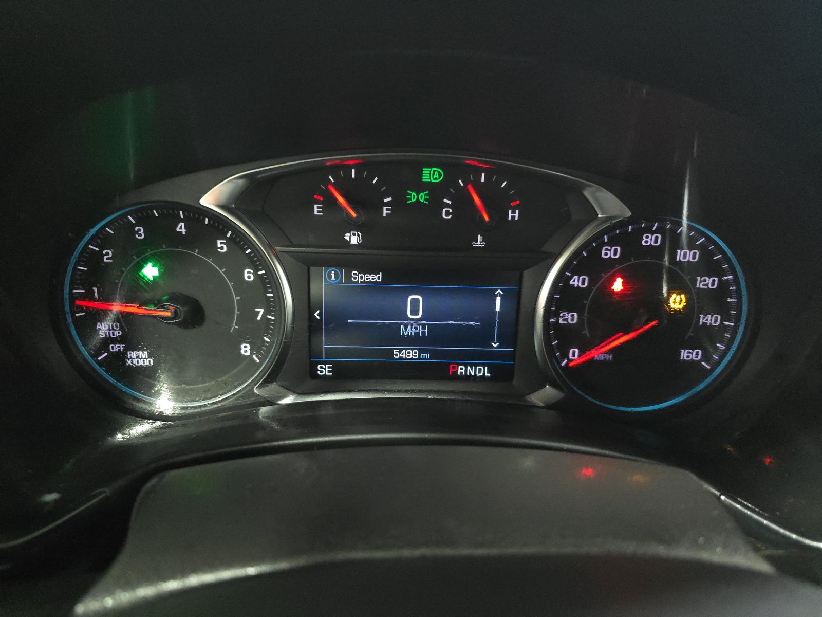 2024 Chevrolet Equinox RS AWD