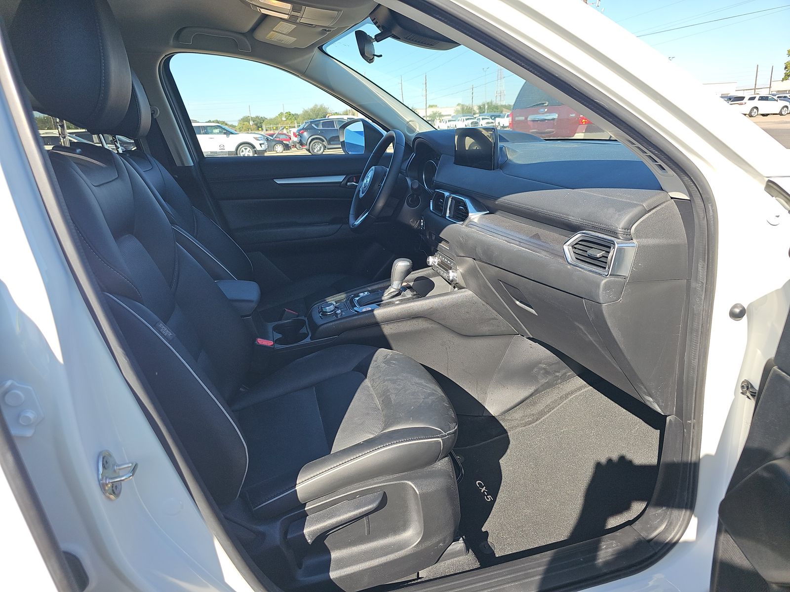 2025 MAZDA CX-5 2.5 S Select Package AWD