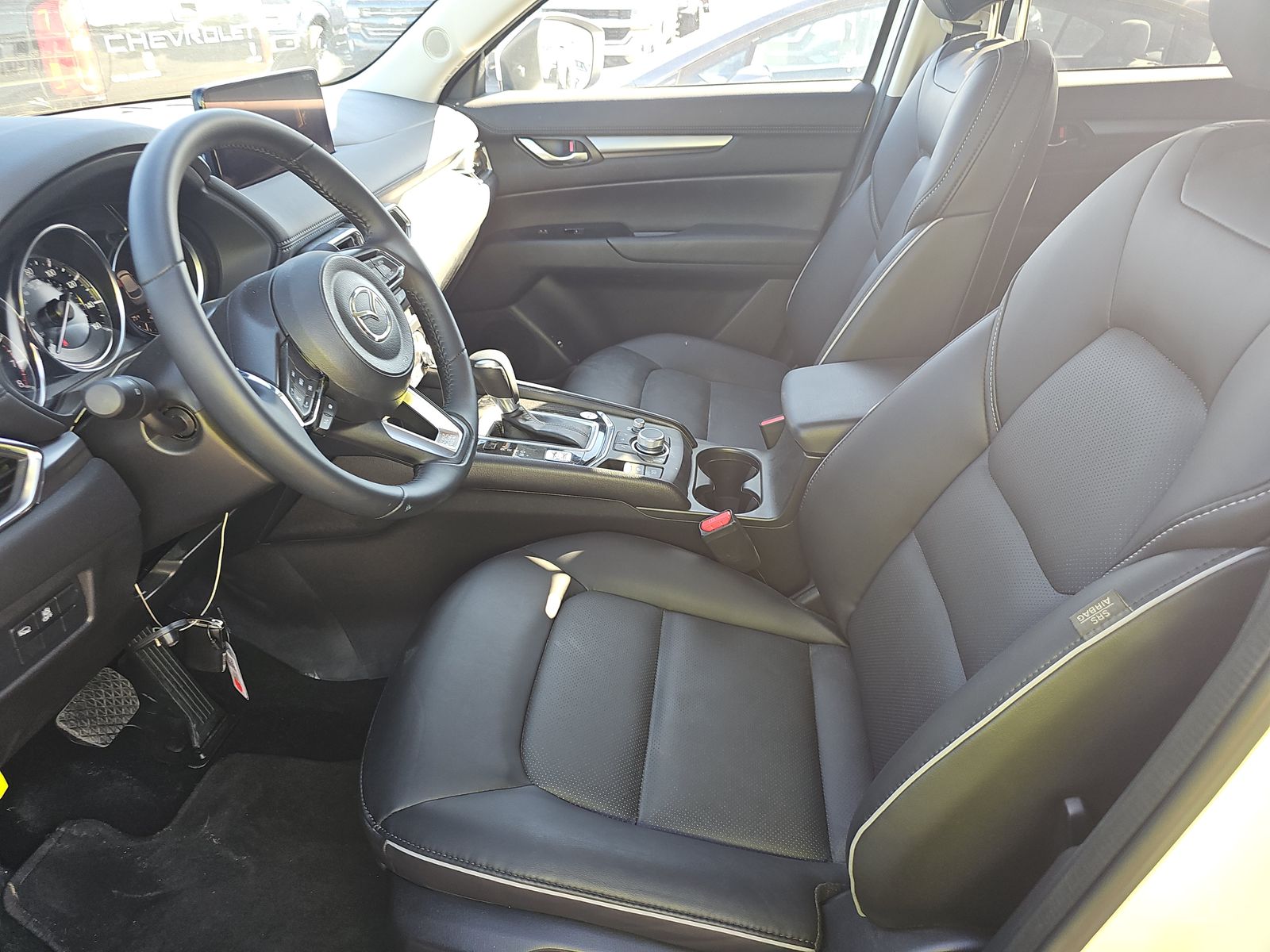 2025 MAZDA CX-5 2.5 S Select Package AWD