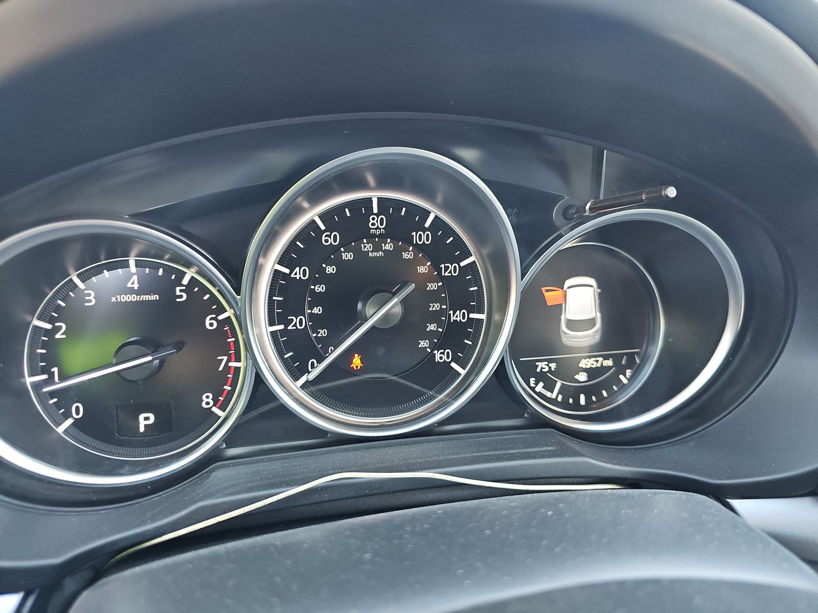 2025 MAZDA CX-5 2.5 S Select Package AWD