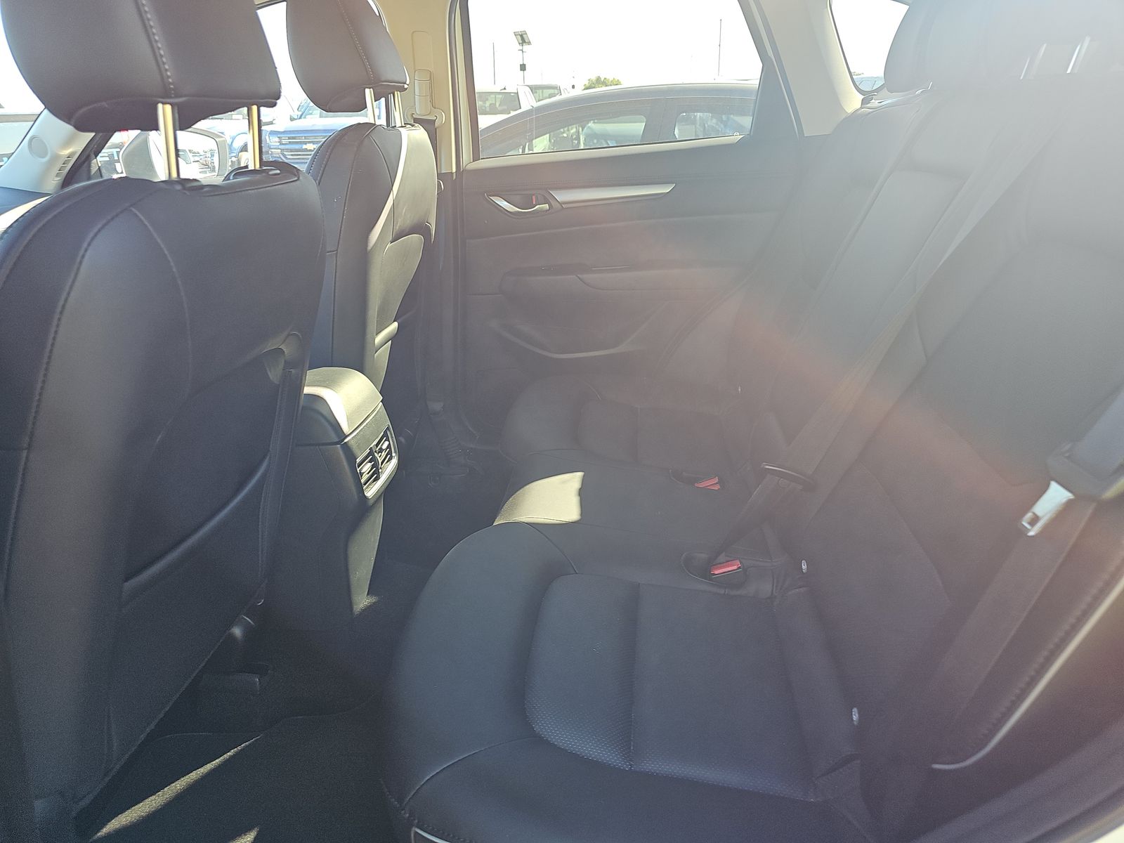 2025 MAZDA CX-5 2.5 S Select Package AWD